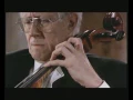 Mstislav Rostropovich - Bach Cello Suite No 6 in C minor BWV 1012