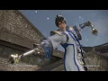 Dynasty Warriors 9 Character Highlight Video: Man Chong