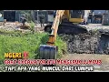 Download Lagu NGERI‼️SAAT EXCAVATOR ITU MENGERUK LUMPUR TAPI APA YANG MUNCUL DARI LUMPUR KALI TELUK BUYUNG