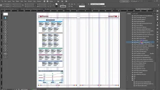 InDesign JavaScript by LFCorullon Save and Close all documents