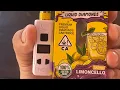 Jeeter Juice Cartridge on the worlds smallest Smart Battery