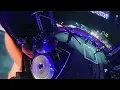for Revenge - I Miss You Every Brand New Day (Live at Pestapora 2026) DRUMCAM - Bounty Ramdhan