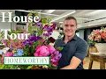 Download Lagu Shop NYC's Flower District and Tour Lewis Miller's Charming Apartment