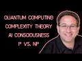 Quantum Computing, Complexity Theory \u0026 AI ft. Scott Aaronson | Know Time 119