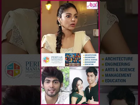 அவங்களோட common photos நிறைய இருக்கு Insta-ல.#avalglitz #sanamshetty #womenwellness