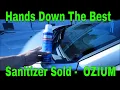 Ozium - The Best Air Sanitizer Sold