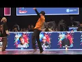 Download Lagu CONSTAIN 🇷🇴 vs MONA 🇧🇬 | TOP-16 ADULT 1v1 | #WDSF World Hip Hop Championship 2025