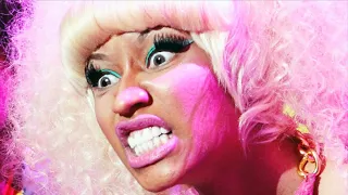 Nicki Minaj Is Pathetic