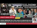 Download Lagu DEMO DPR 25 AGUSTUS‼️KANG DEDI MULYADI KLARIFIKASI SOAL KELUARGA RAYA, ANDAI GAJI DPR BUAT RAKYAT.