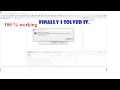could not resolve archtype