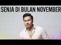 Lagu Senja di Bulan November – David Bayu | AI Cover | Musik Indonesia | Lagu indonesia Terbaru 2025