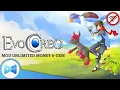 EvoCreo v1 9 23 MOD APK UNLOCKED Full Game Unlimited OFFLINE Pokemon Style Android