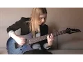 Download Lagu In Flames - Only for the Weak guitar cover