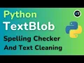 TextBlob Tutorial Getting Started with Natural Language Processing HINDI