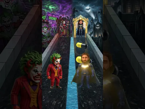 Batman Jesús 🦇🙏 VS Joker Diablo 😈🔥  ¿Quién Ganará?  #jesus  #trivia #quiz