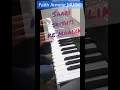 Download Lagu Saari Srishti Ke Malik | Easy piano cover