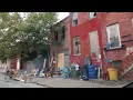 BALTIMORE S TERRIFYING AND SCARY LOOKING SLUMS UNREAL