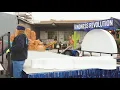 Building the Fiesta Bowl Parade Float Behind the Scenes Desert Financial