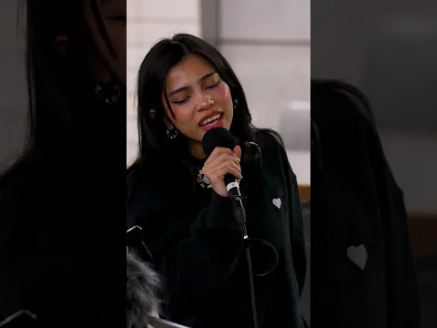 She risks losing her job to sing THIS