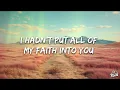 Myles Smith - My First Heartbreak (Lyrics)