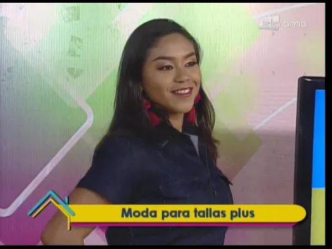 Moda para tallas plus