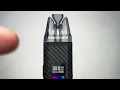 Reset Puff Counter on OXVA Xlim Pro Pod