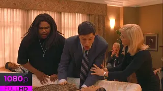 scary movie 3 2003 brendas funeral hd brendan n cenazesi t rk e altyaz l 