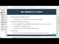 Python and Oracle 12c using cx - Oracle