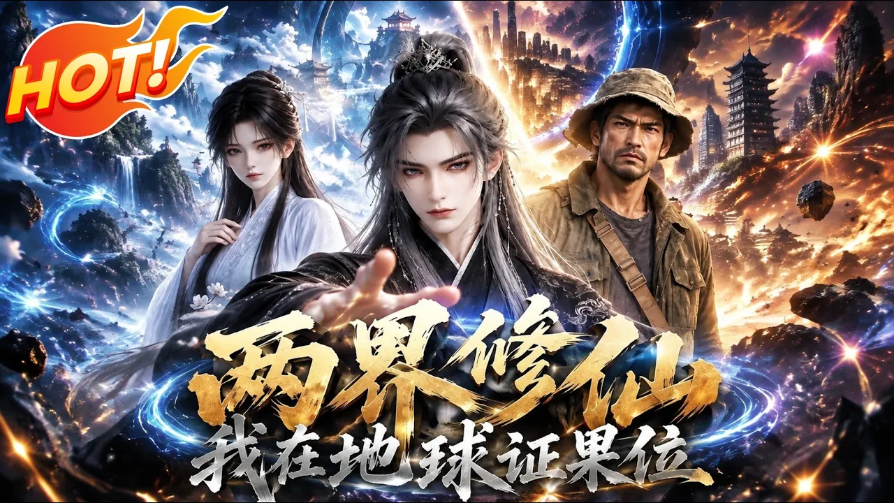 两界修仙:我在地球证果位