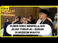 Download Lagu Just Ruben - Ruben Onsu Mempelajari Jejak Turun Al Quran di Museum Wahyu