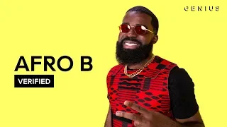 afro b 