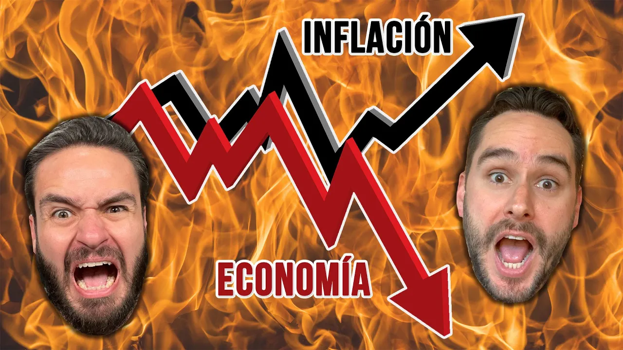 ¡¿Qué es estanflación?! | Episodio #95