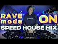 Lagu Rave Speed House Live Mix 2026 | DJ CÍCA