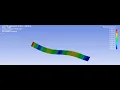 LSDYNA Implicit Modal Analysis