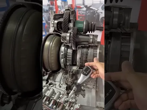 How Many Gears In Trucks #shorts