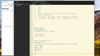 Canvas P5 js Multiple Objects