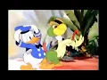 Download Lagu Aquarela do Brasil e Tico-Tico no Fubá (Zé Carioca, Pato Donald (Donald Duck) e Carmen Miranda)