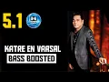 Download Lagu KATRE EN VAASAL 5.1 BASS BOOSTED SONG | RHYTHM | A.R.RAHMAN | DOLBY ATMOS | BAD BOY BASS CHANNEL