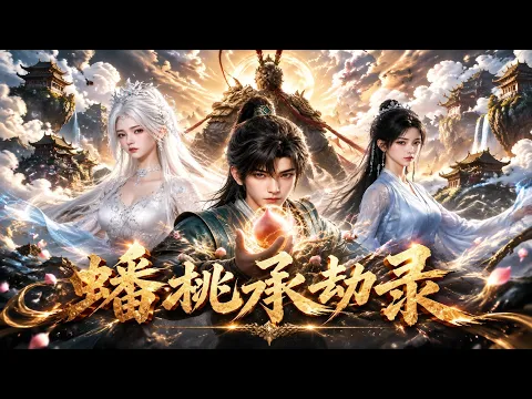 蟠桃承劫录 第1集