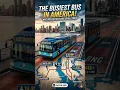 The Busiest Bus in America NYC M15 Select Bus Challenge