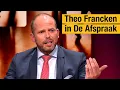 Lagu Theo Francken: 'Meer slagkracht voor politie'