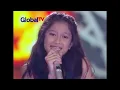 Nabila "Tiba-Tiba Cinta Datang" I The Blind Auditions I The Voice Kids Indonesia GlobalTV 2016