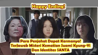 ending keluarga yong suk dapat karma santa masih tanda tanya sinopsis inspector koo episode 12