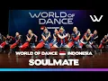 Lagu SOULMATE | Team Division | World of Dance Indonesia 2025 | #WODIDN25