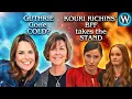 Mother Accused of Killing Daughters Friend Testifies at Kouri Richins T Day 33 Guthrie ial