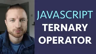 Javascript Ternary Operator