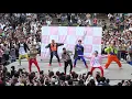 DA PUMP 2018.06.09 ♪U.S.A./たまプラーザテラス２部