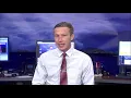 WCYB Tornado Warning Coverage 10-31-19