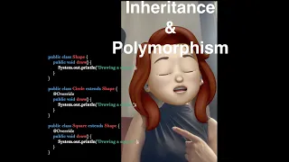 OOP with JAVA Inheritance Polymorphism