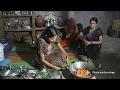 Download Lagu Village traditional cooking Dal Pakwan Recipe | Evening Routine | Indian Village Lifestyle दाल पकवान